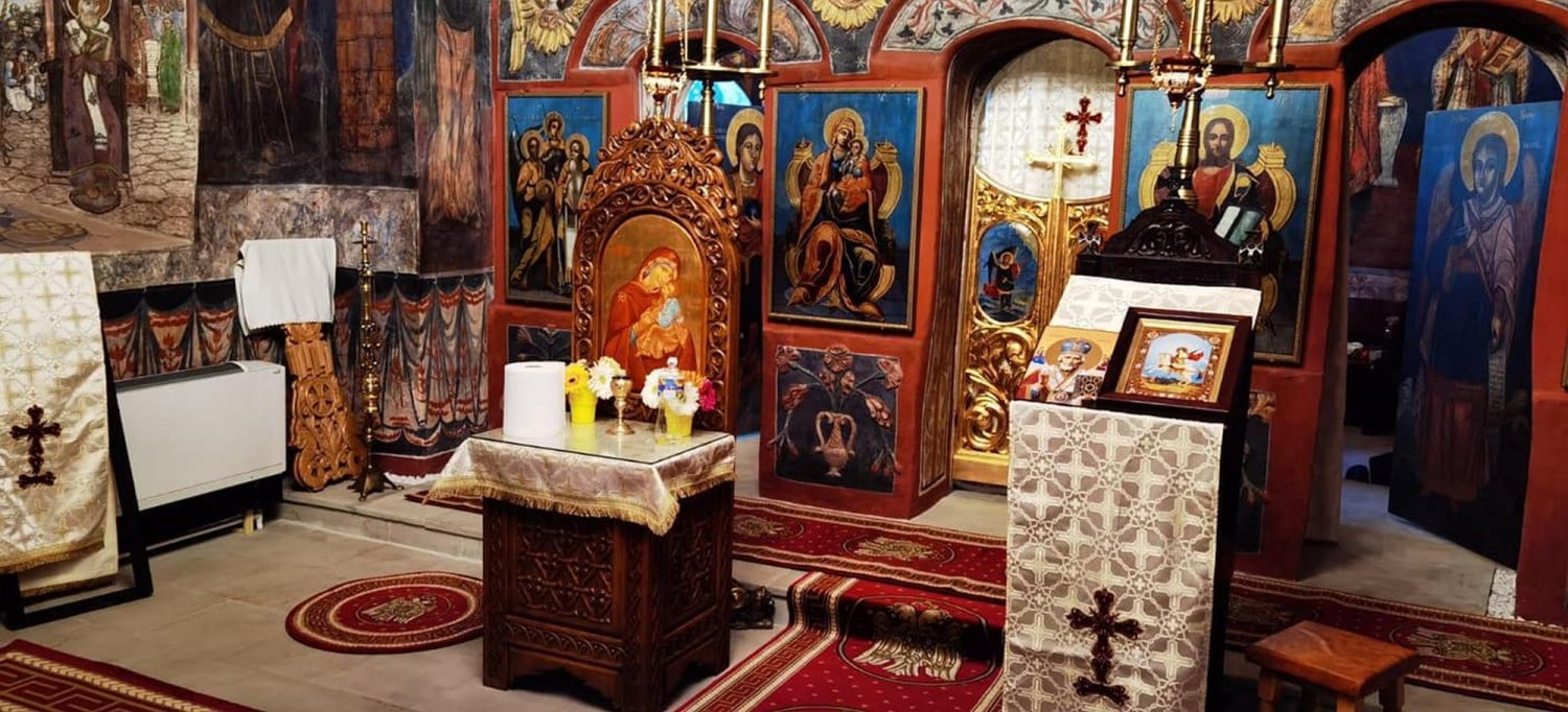 Biserica Ungureni, un dar istoric pentru viaţa duhovnicească a Băniei 206617