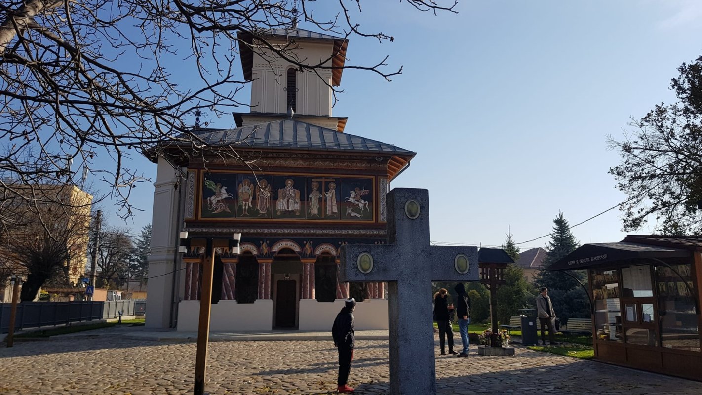 Biserica Ungureni, un dar istoric pentru viaţa duhovnicească a Băniei 206618