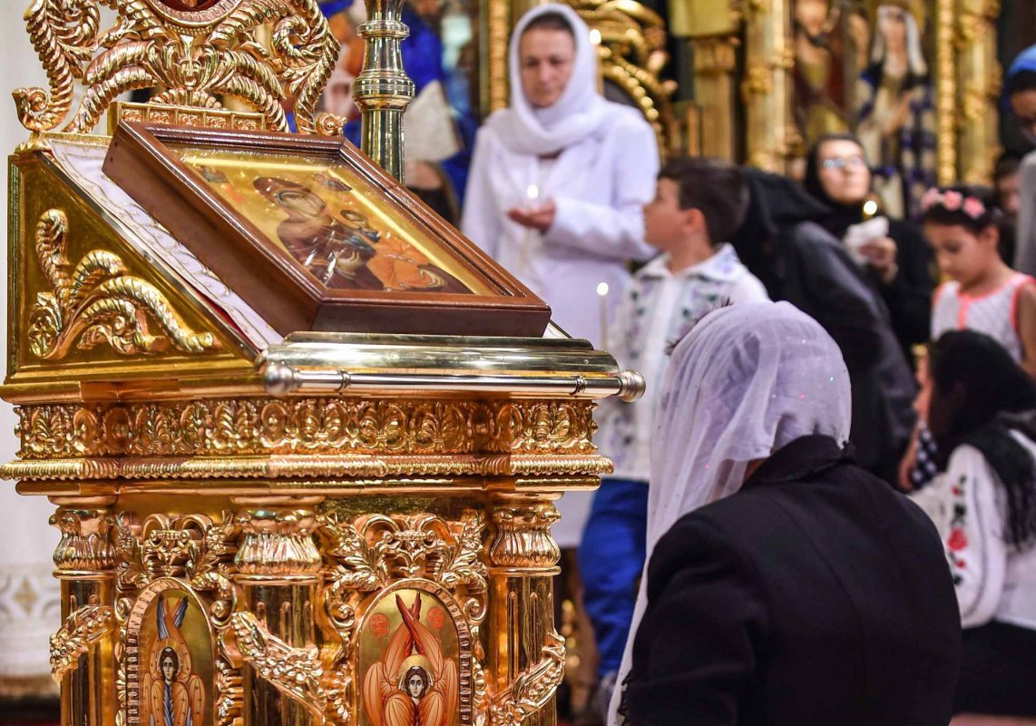 Cel care se unește cu Dumnezeu nu mai are nevoie de nimic 206620