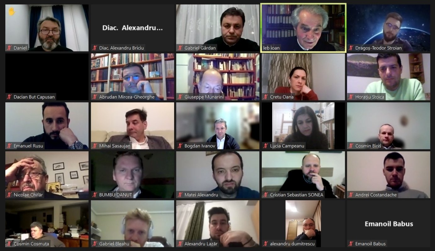 Conferinţă despre ecumenism în seria „Historia Ecclesiastica” 206646