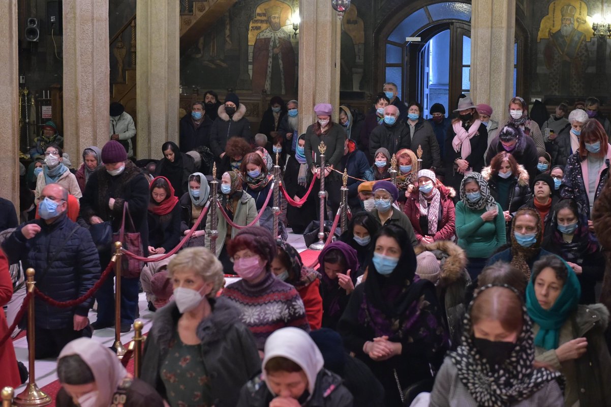 De la desăvârşirea mucenicească la nevoința duhovnicească 206624