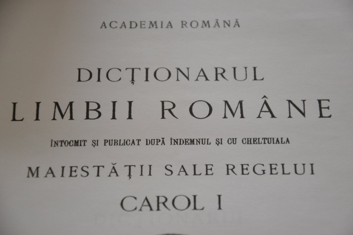 „Limba vorbită, ca și veșmintele, te reprezintă” 206626