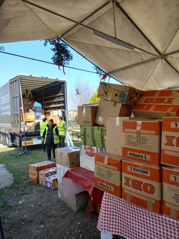 Sărbătoarea biruinței Ortodoxiei în eparhii românești din diasporă 206663