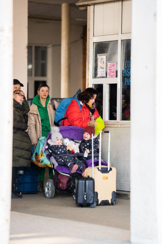 Sprijin internațional în acțiunile de întrajutorare a refugiaților ucraineni desfășurate de Arhiepiscopia Sucevei și Rădăuților 206706