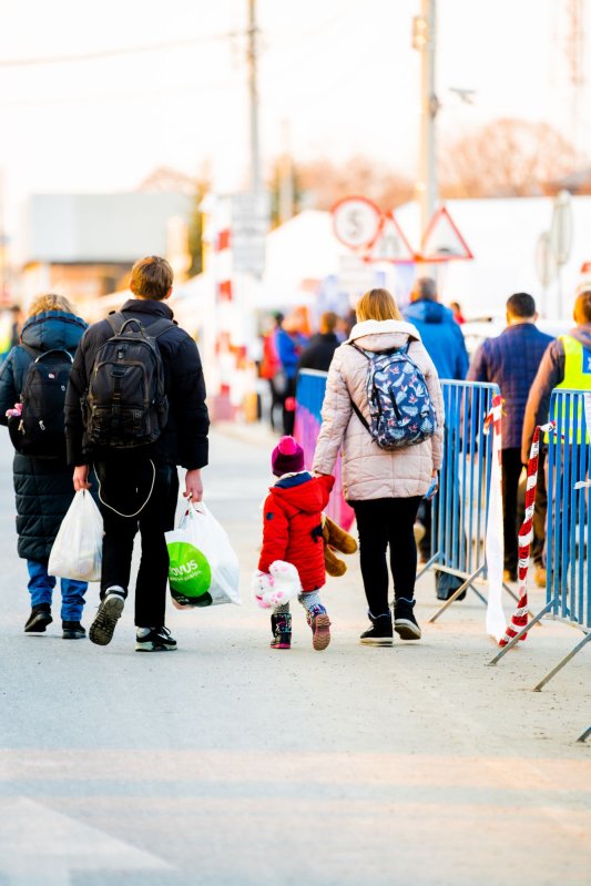 Sprijin internațional în acțiunile de întrajutorare a refugiaților ucraineni desfășurate de Arhiepiscopia Sucevei și Rădăuților 206732