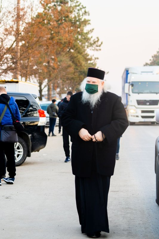 Sprijin internațional în acțiunile de întrajutorare a refugiaților ucraineni desfășurate de Arhiepiscopia Sucevei și Rădăuților 206737