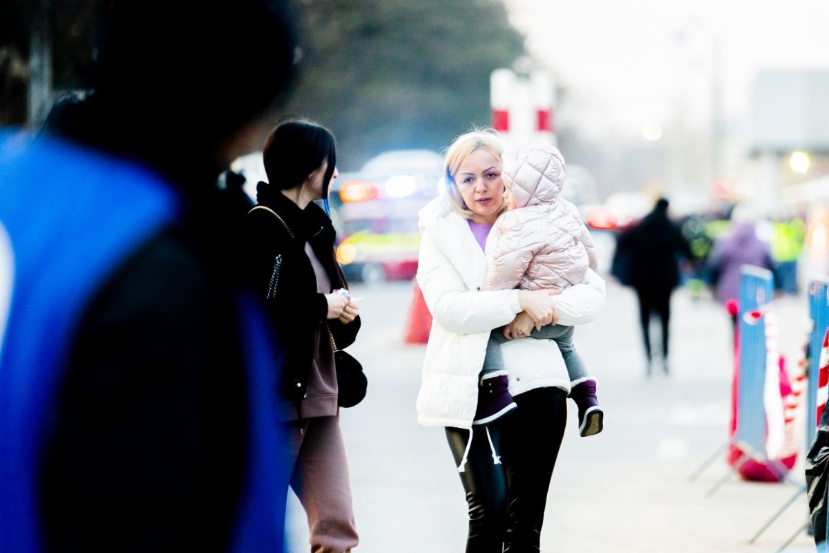 Sprijin internațional în acțiunile de întrajutorare a refugiaților ucraineni desfășurate de Arhiepiscopia Sucevei și Rădăuților 206753