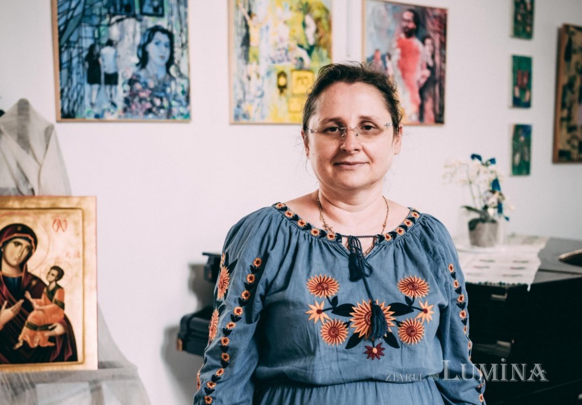 Mariana Dogaru, noul preşedinte al ARACIP  206762