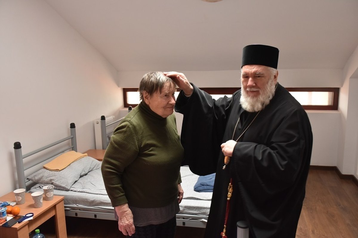 Sprijin continuu pentru cei care fug din calea războiului  206998