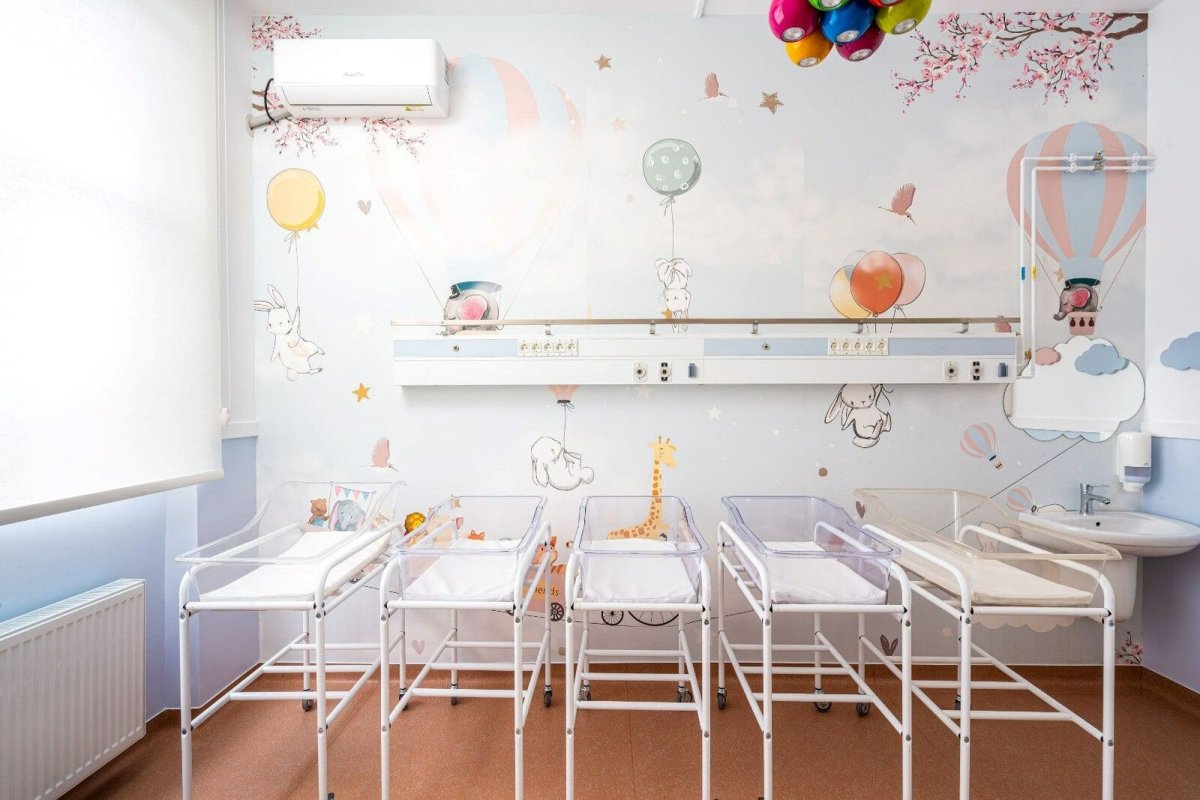 Ambulatoriu pediatric, redeschis  206822