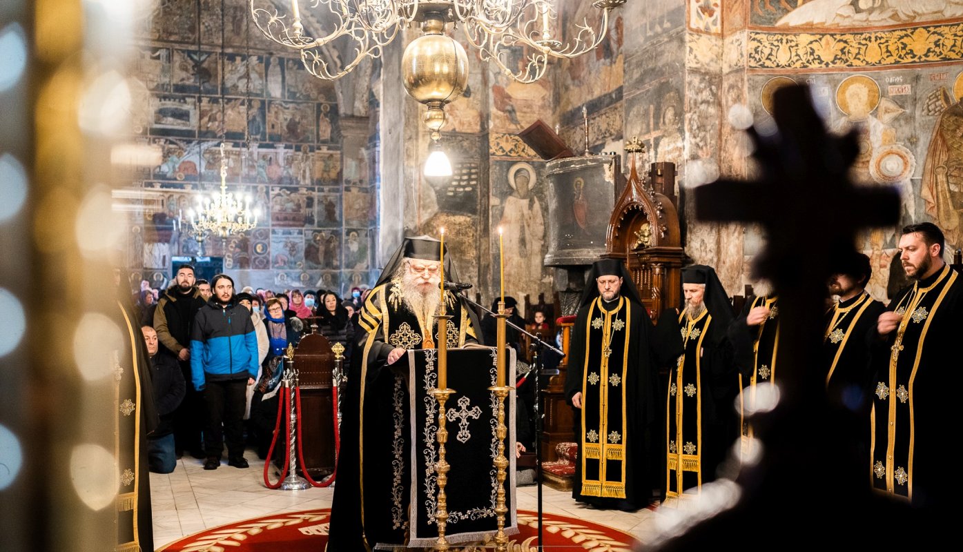 Concurs național de comentarii la Canonul cel Mare pentru mireni 206881