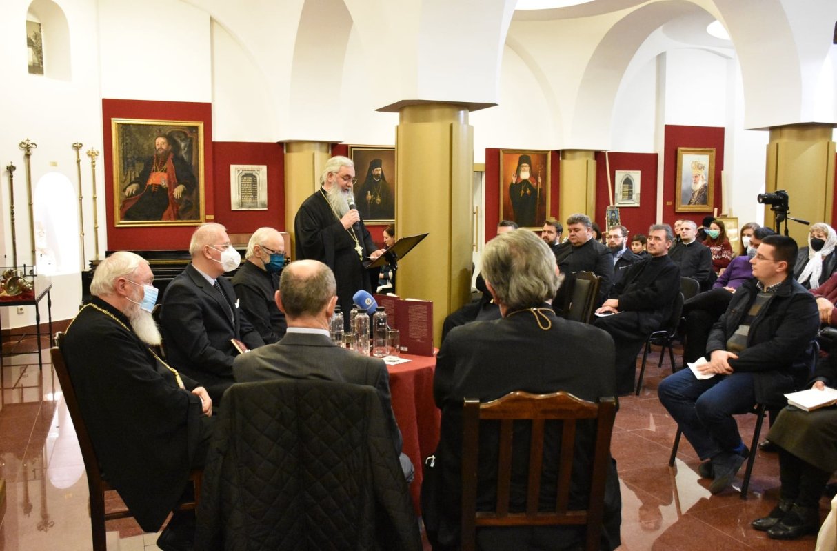 Evocarea Mitropolitului Bartolomeu la 101 ani de la naștere și lansare de carte la Cluj-Napoca 206867