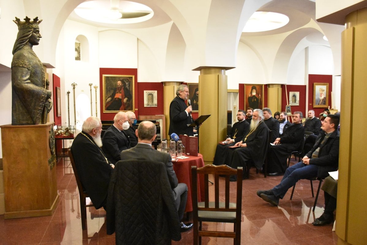 Evocarea Mitropolitului Bartolomeu la 101 ani de la naștere și lansare de carte la Cluj-Napoca 206869