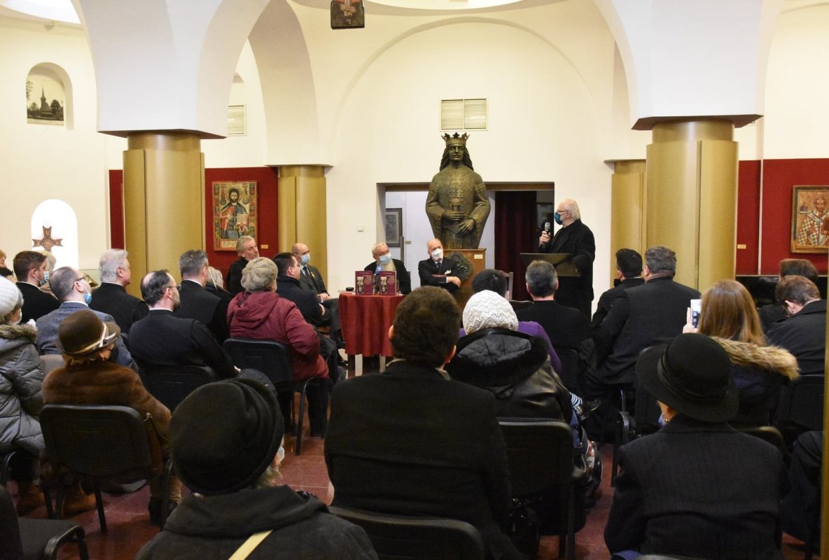 Evocarea Mitropolitului Bartolomeu la 101 ani de la naștere și lansare de carte la Cluj-Napoca 206870