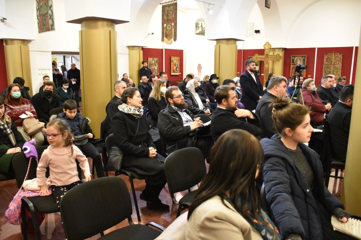 Evocarea Mitropolitului Bartolomeu la 101 ani de la naștere și lansare de carte la Cluj-Napoca 206872