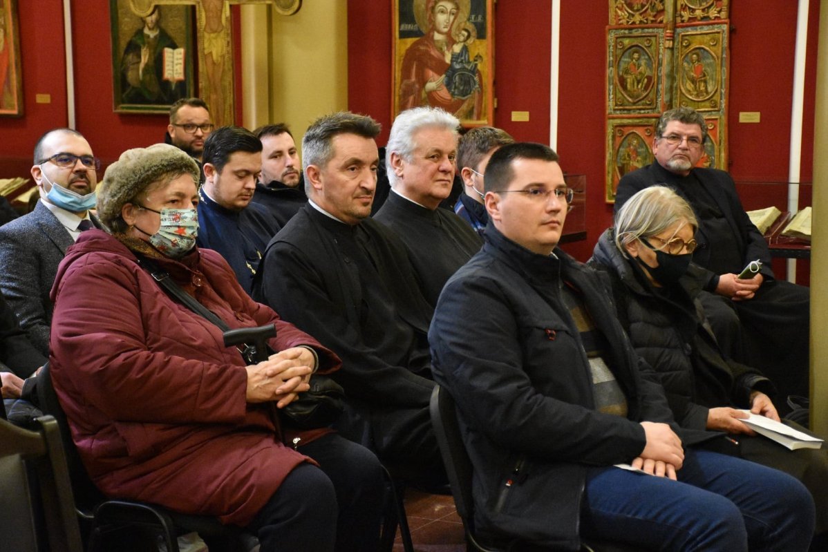 Evocarea Mitropolitului Bartolomeu la 101 ani de la naștere și lansare de carte la Cluj-Napoca 206873