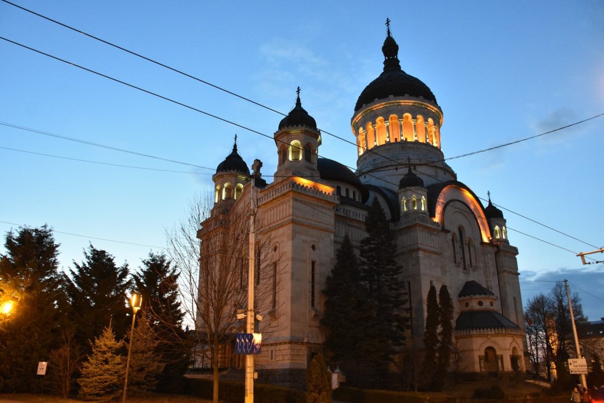 Evocarea Mitropolitului Bartolomeu la 101 ani de la naștere și lansare de carte la Cluj-Napoca 206874