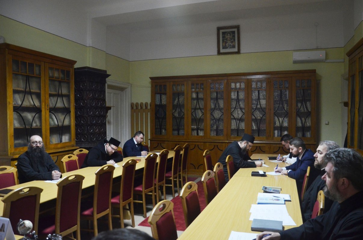 Examen de capacitate preoțească în Episcopia Oradiei 206866