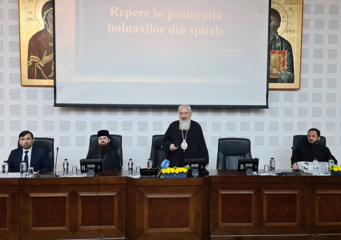 Întâlnirea preoţilor de caritate din Arhiepiscopia Vadului, Feleacului şi Clujului 206877