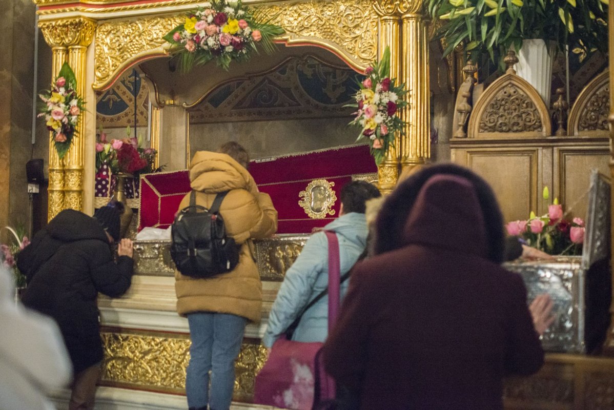 Slujire arhierească la Catedrala Mitropolitană din Iași 206936