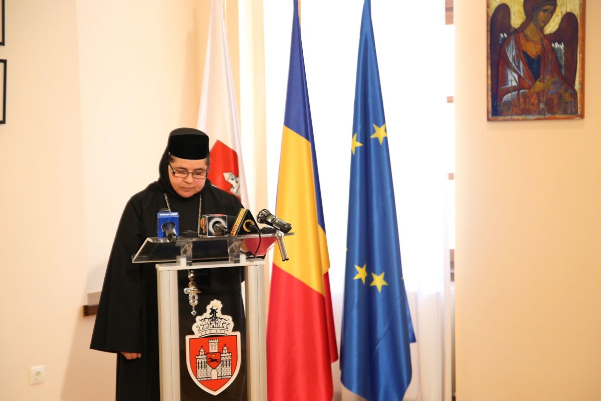 S-au finalizat lucrările de restaurare a Mănăstirii Frumoasa din Iași 206906