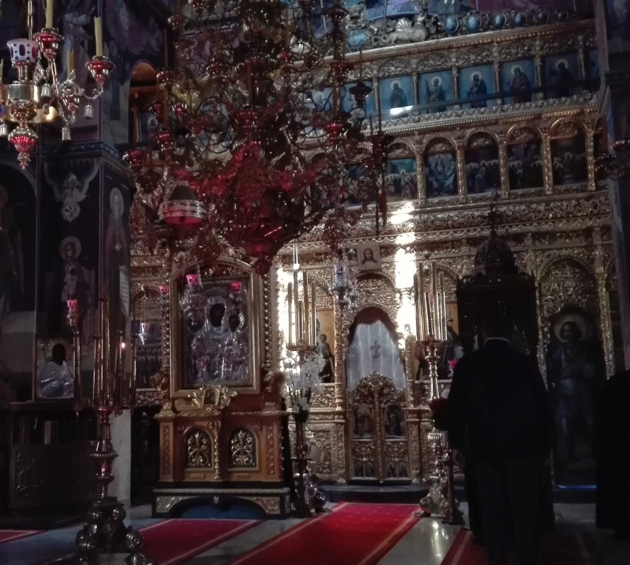 Schitul Românesc Prodromu, cetate a dăinuirii monahismului românesc 206803