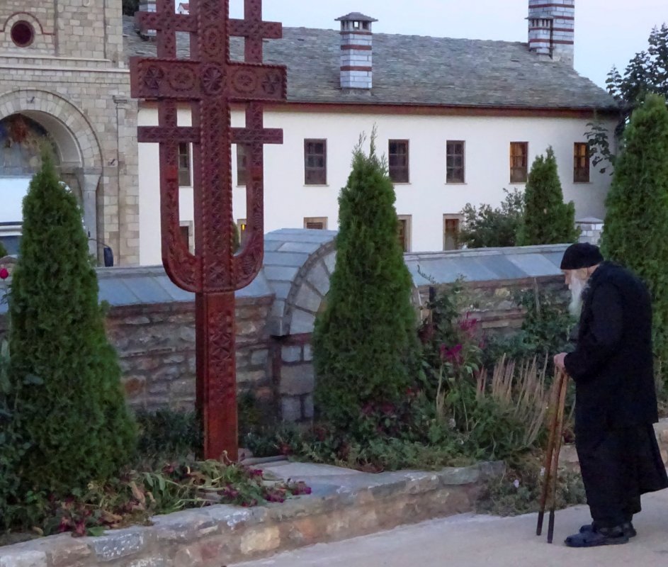 Schitul Românesc Prodromu, cetate a dăinuirii monahismului românesc 206807