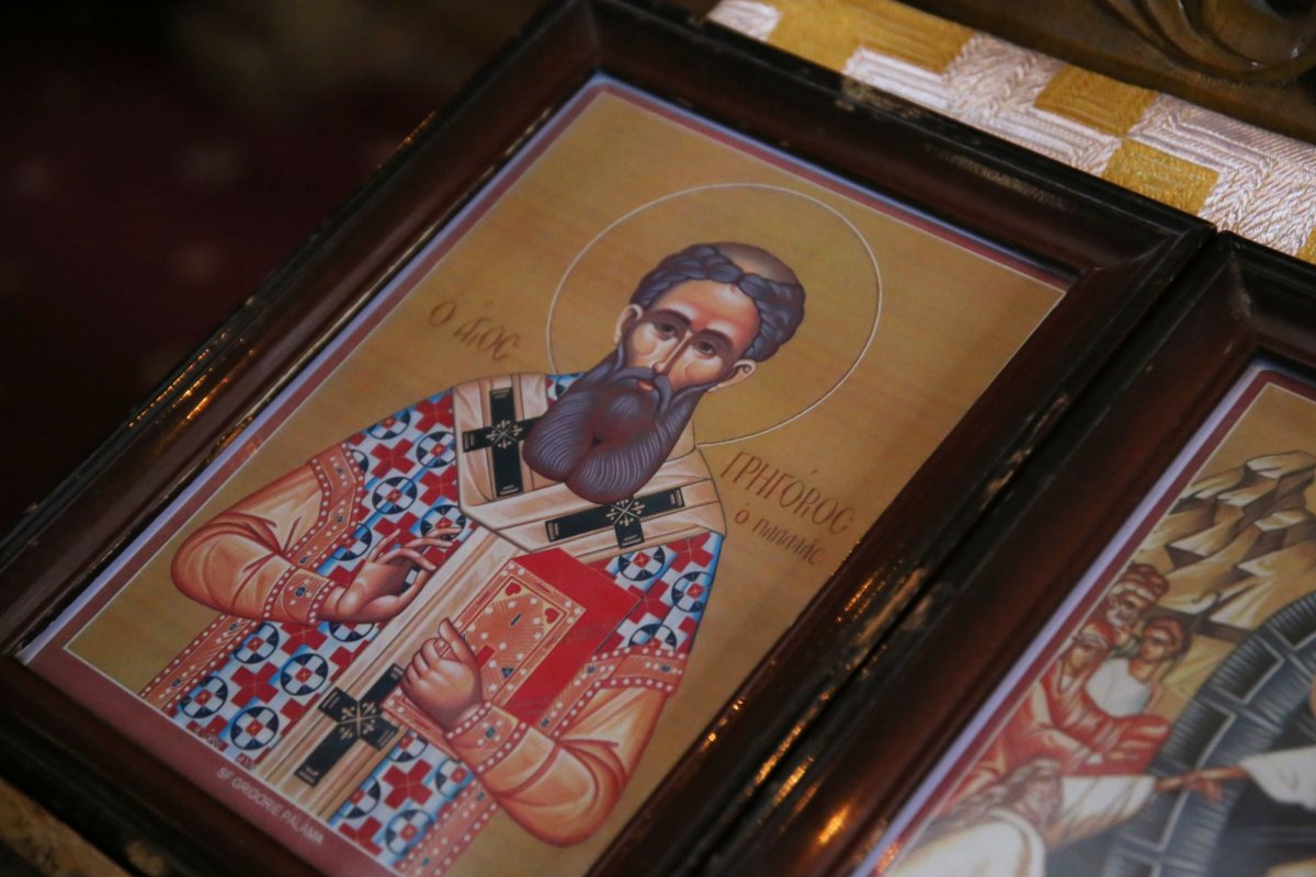 Slujire a Mitropolitului Moldovei și Bucovinei la Mănăstirea Sângeap-Basaraba 207020