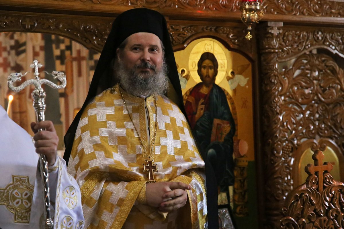 Slujire a Mitropolitului Moldovei și Bucovinei la Mănăstirea Sângeap-Basaraba 207032