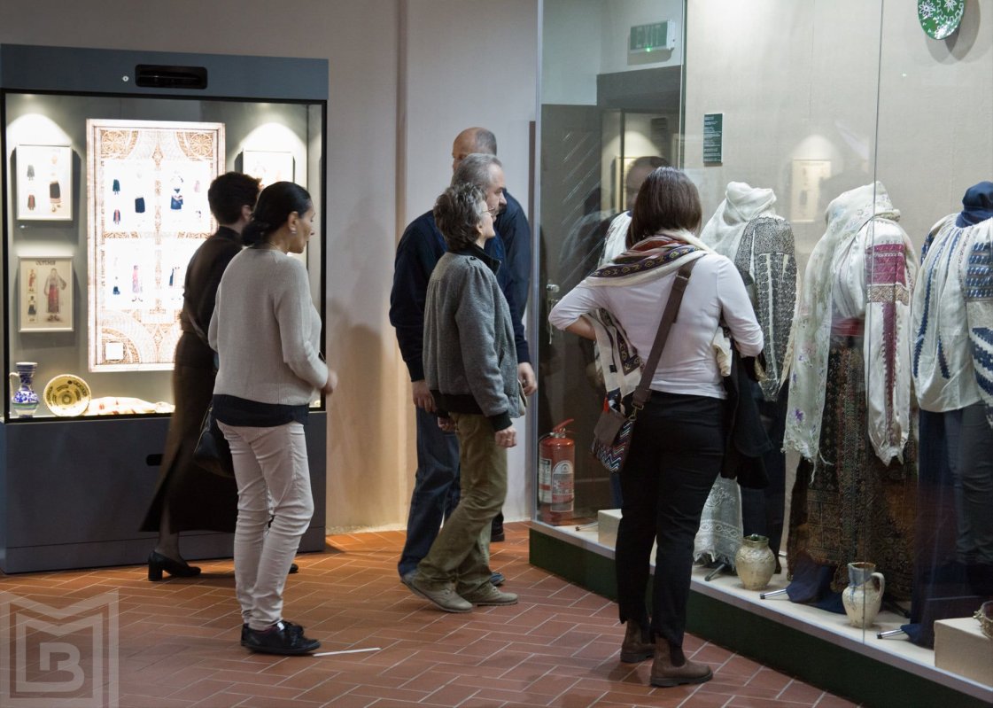 Acces gratuit la muzeu pentru refugiaţii ucraineni 207014