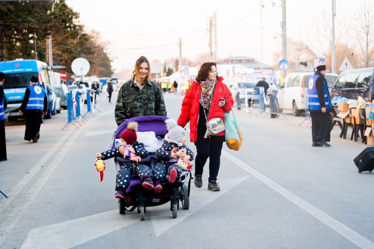 Ajutorul umanitar actual al Bisericii Ortodoxe Române pentru victimele războiului din Ucraina în perioada 11-17 martie 2022 207088