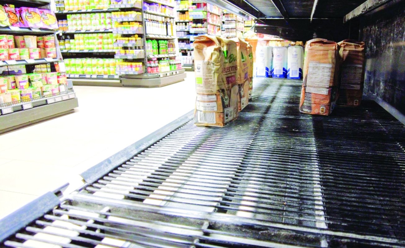 Febra cumpărăturilor de criză a cuprins Europa 207016