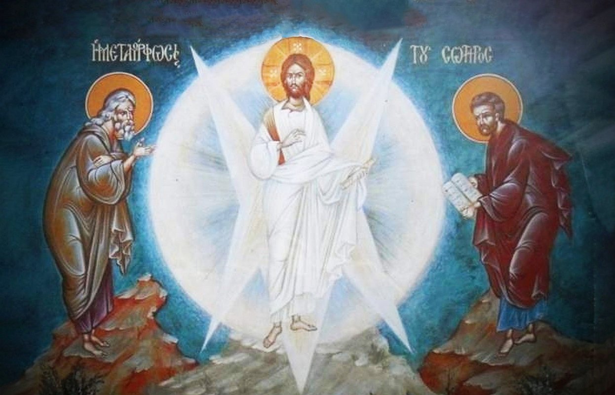 Isihasmul - şansă  a înaintării omului  pe calea desăvârşirii 207003