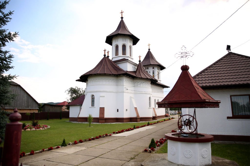 Licitație lucrări conservare-restaurare Parohia Mălini - Protopopiatul Fălticeni 207080