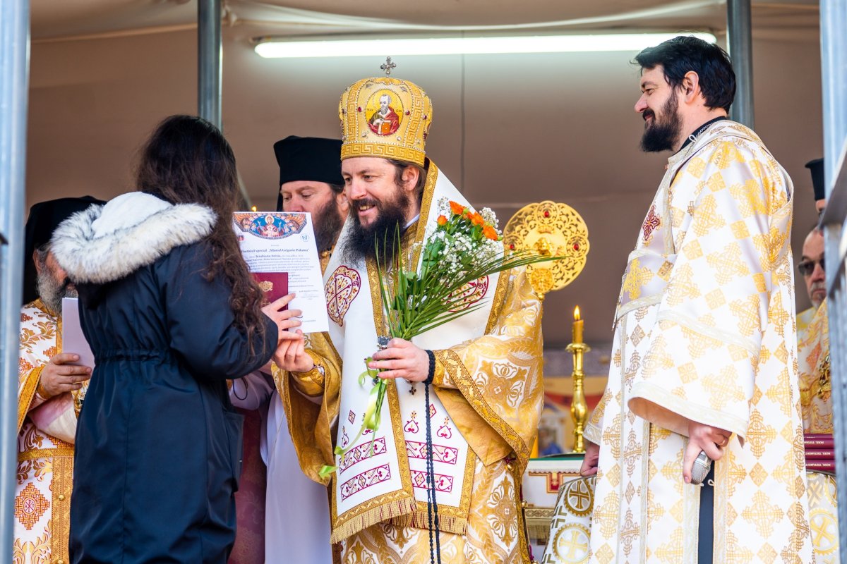 Olimpicii competițiilor de religie premiați la Suceava 207074