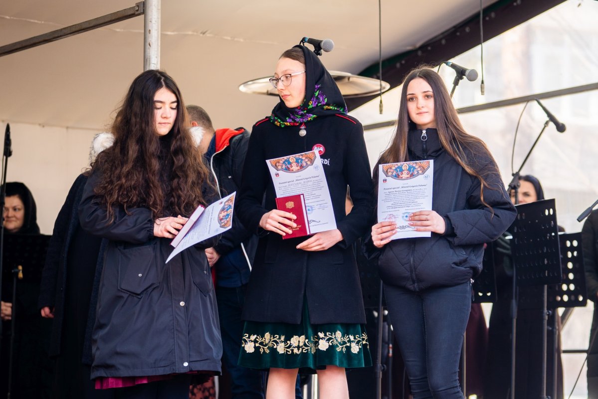 Olimpicii competițiilor de religie premiați la Suceava 207075