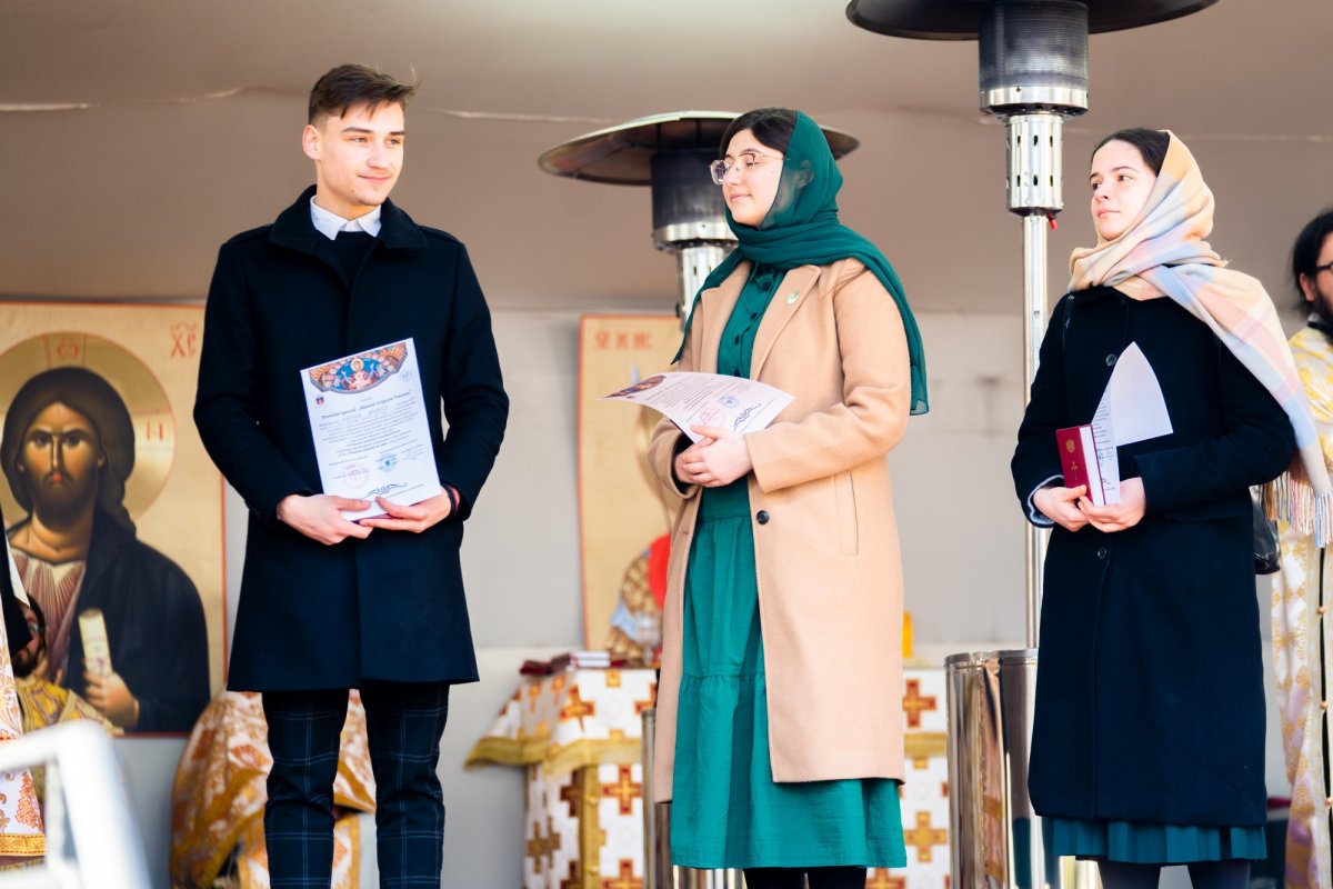 Olimpicii competițiilor de religie premiați la Suceava 207076