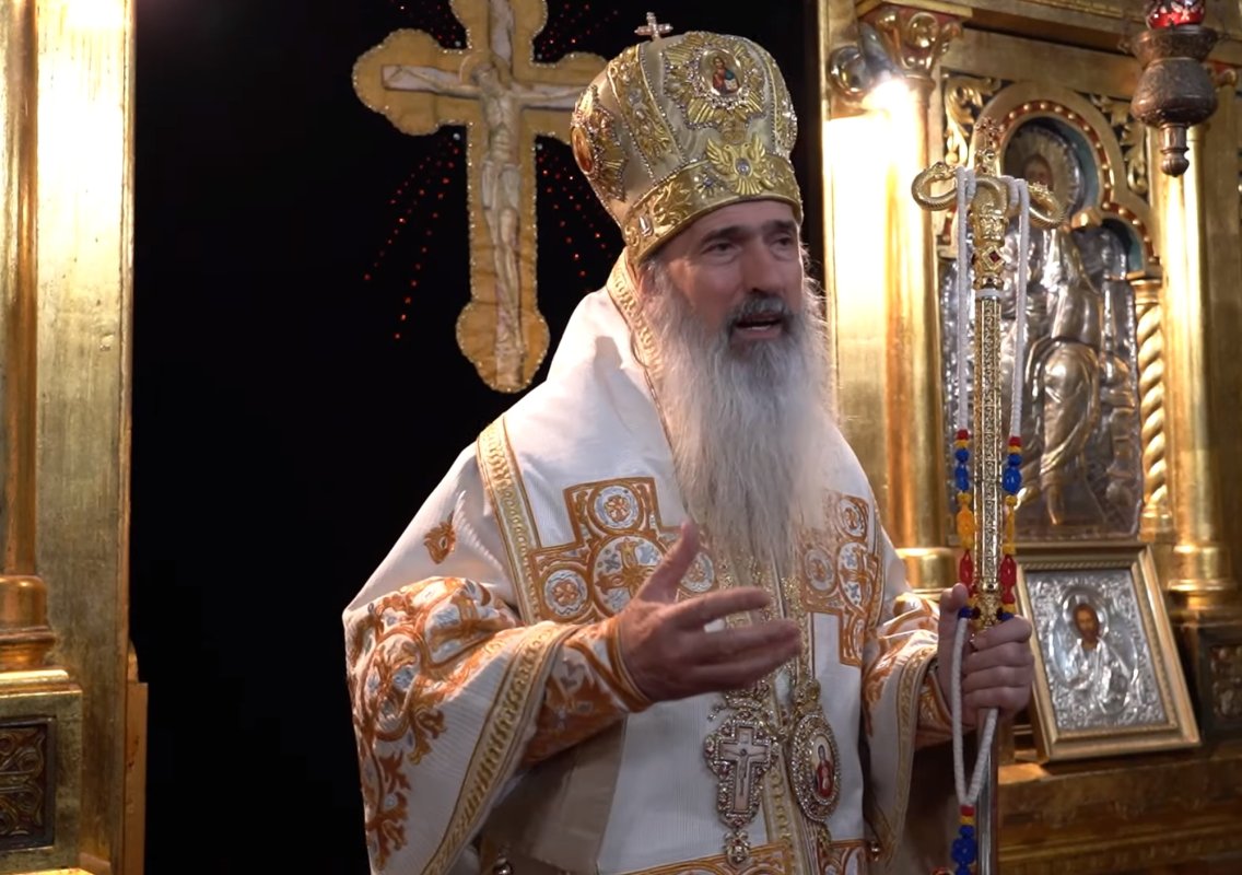 Sfântul Grigorie Palama cinstit în eparhii din Muntenia și Dobrogea 207089