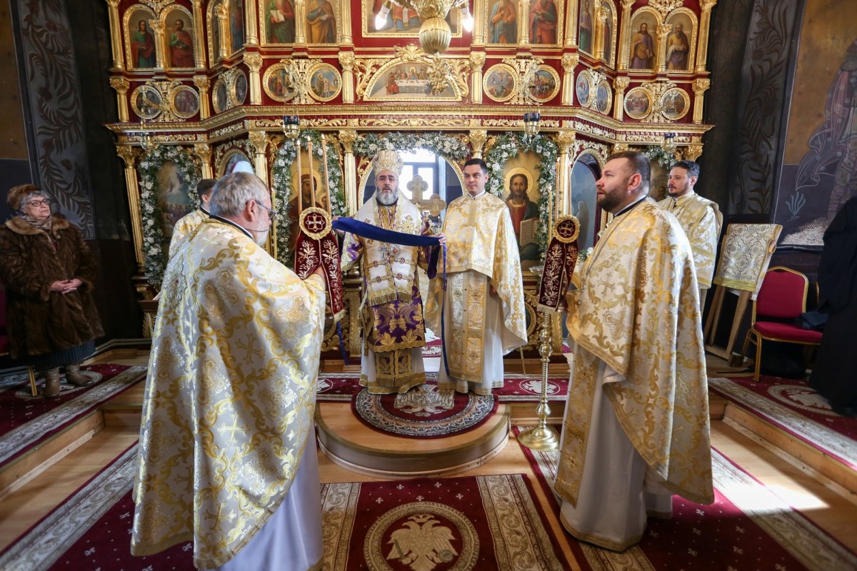 Sfântul Grigorie Palama cinstit în eparhii din Muntenia și Dobrogea 207091