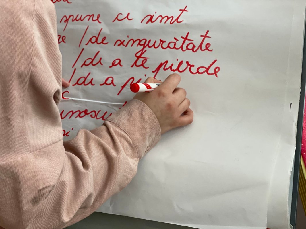 Uniţi în rugăciune şi prietenie 206889