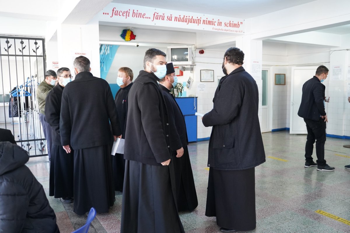 Acţiuni de donare de sânge la Brăila şi Panciu 207197