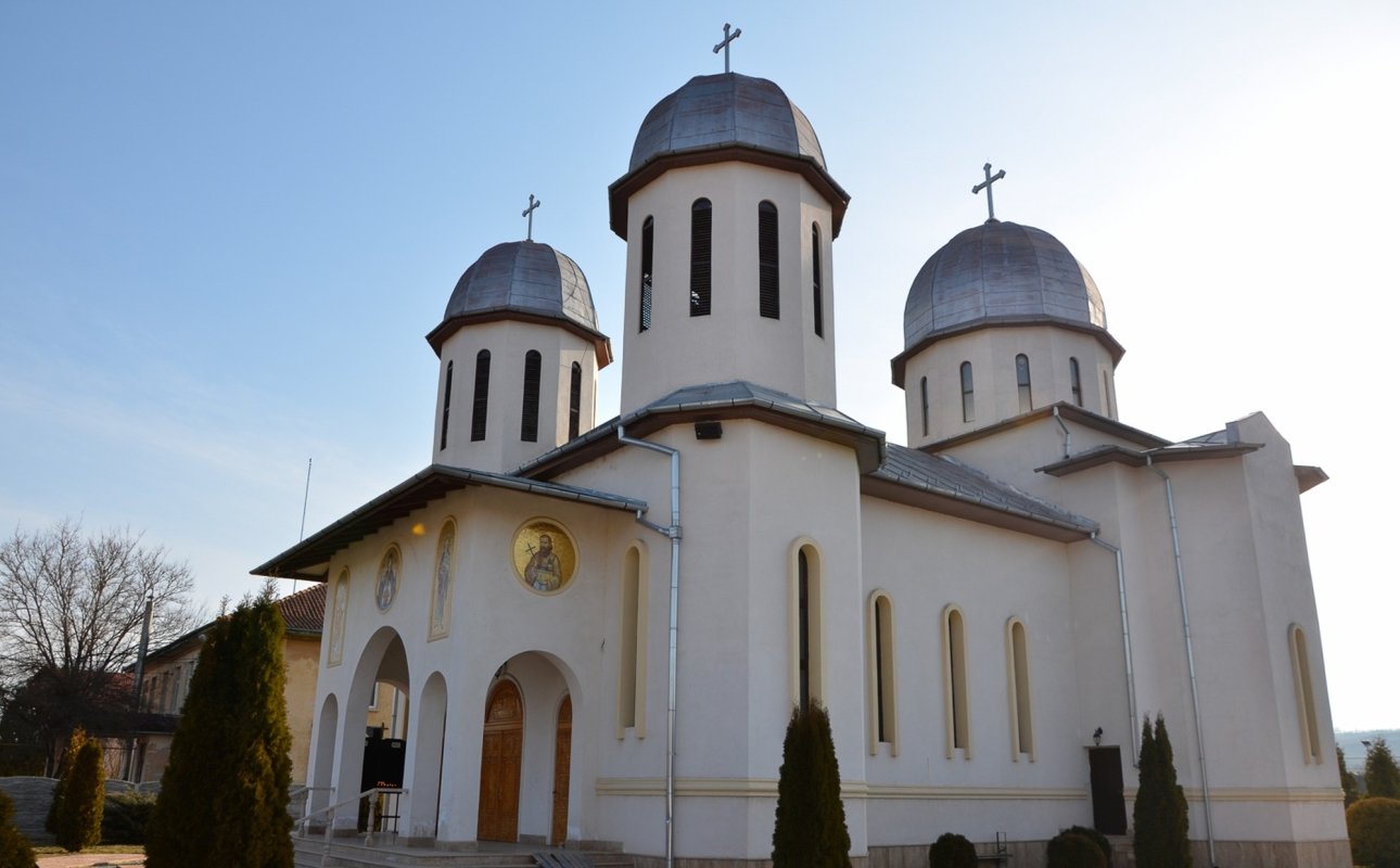 Duminica a doua din Postul Paștilor în Parohia Peștișu Mare, Deva 207148