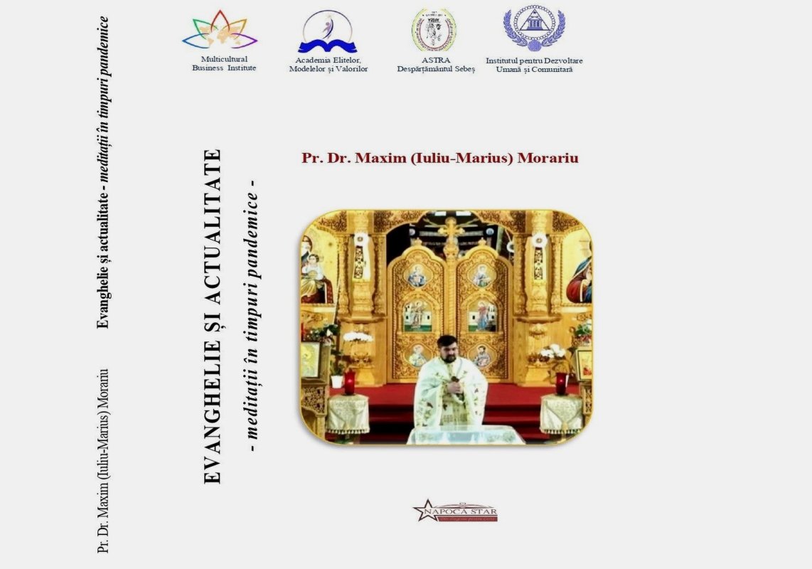 Evanghelie și actualitate -  meditații în timpuri pandemice 207115