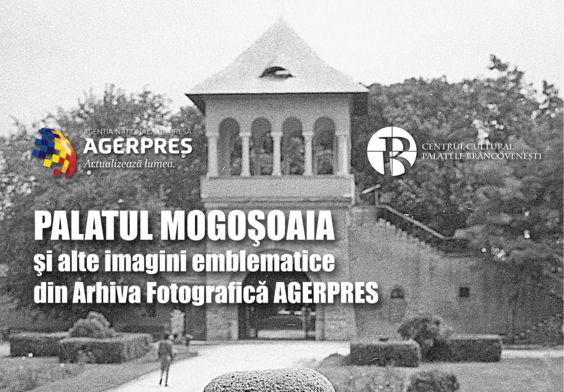 Fotografii din arhiva Agerpres expuse la Palatul Mogoșoaia 207120