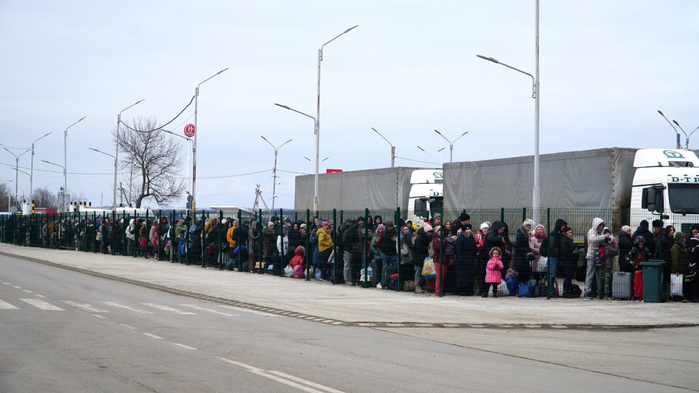 Noi transporturi umanitare pentru refugiații ucraineni 207240