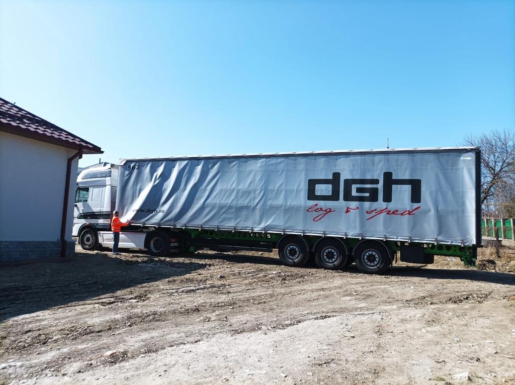 Noi transporturi umanitare pentru refugiații ucraineni 207277