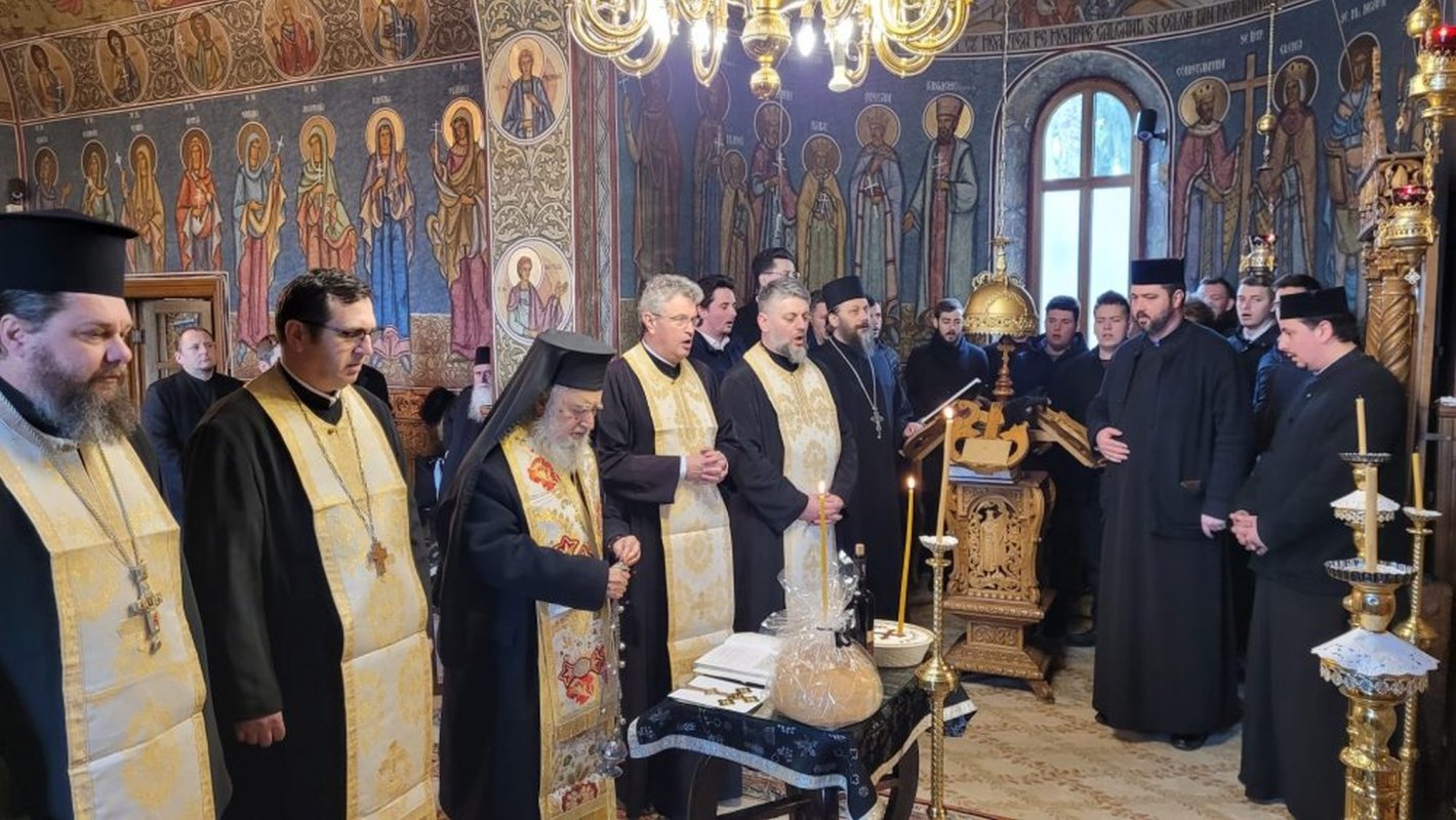 Pomenirea ostenitorilor teologiei arădene în Duminica a doua a Postului Mare 207175