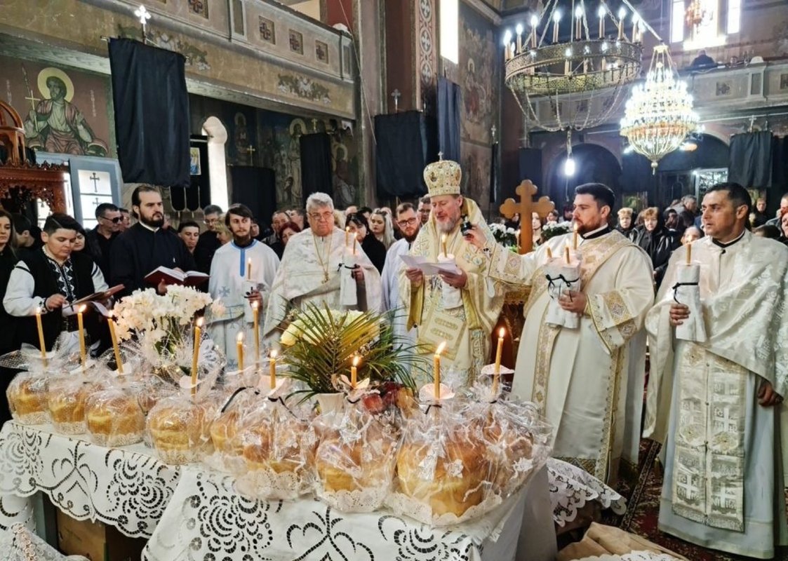 Pomenirea ostenitorilor teologiei arădene în Duminica a doua a Postului Mare 207176