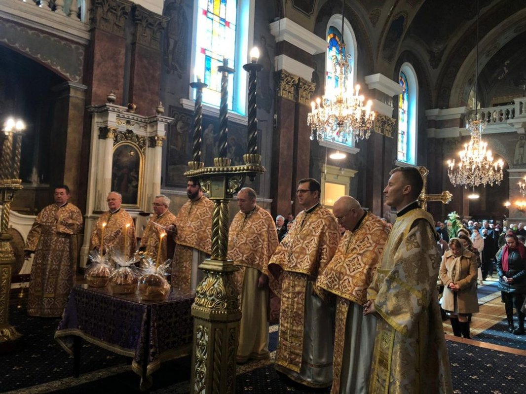 Pomenirea ostenitorilor teologiei arădene în Duminica a doua a Postului Mare 207177