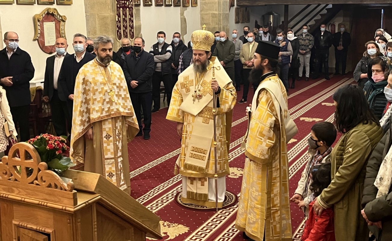 Popasuri duhovnicești în parohii din diasporă 207154